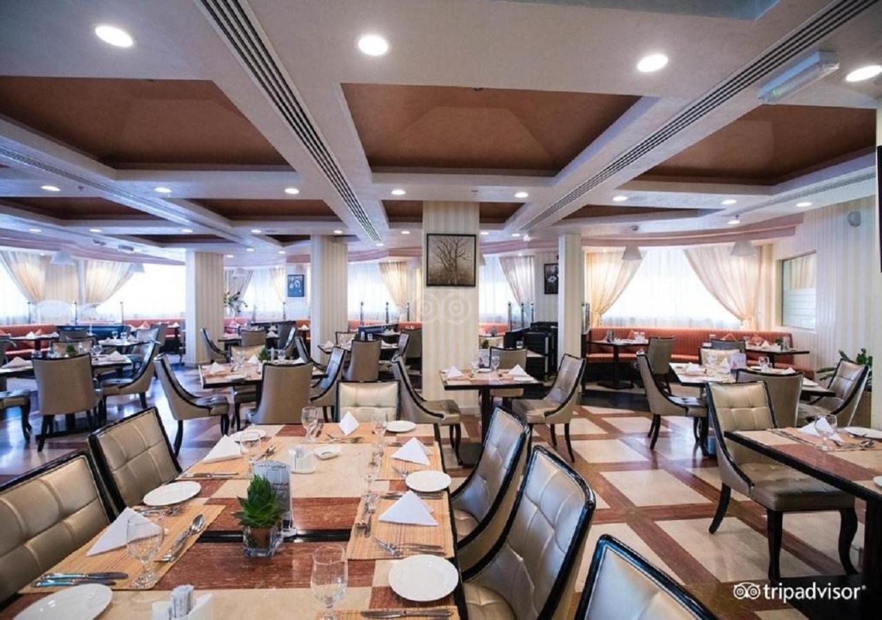 花园酒店 马斯喀特 外观 照片